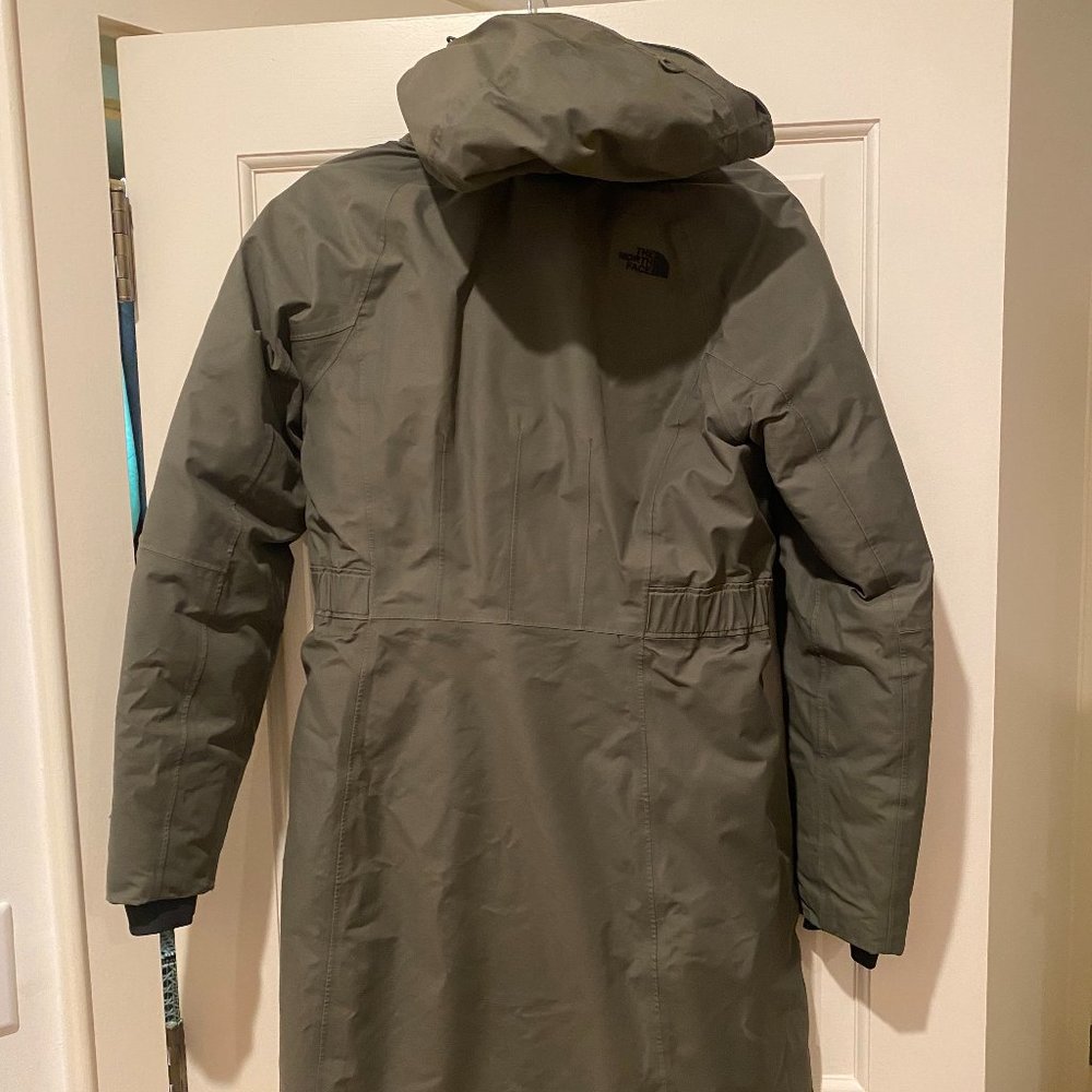 Women’s Arctic Parka